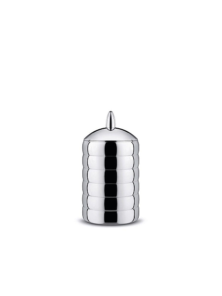 ALESSI Емкость для хранения KALISTO' 2, нержавеющая сталь, арт. CB02