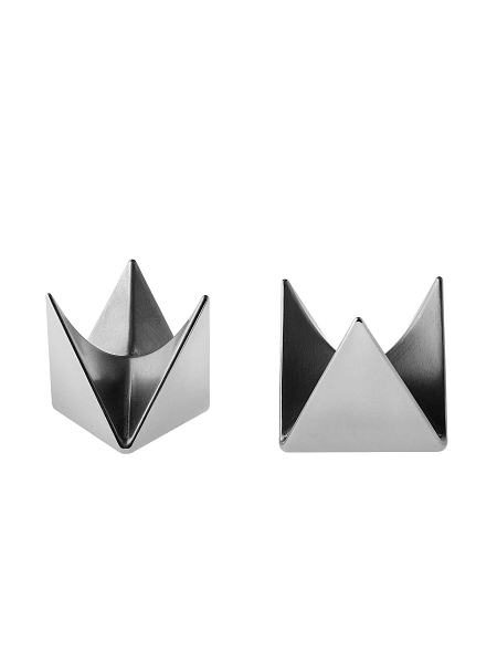 ALESSI Подставка для яиц двойная ALESSI ROOST, AGO01.