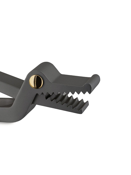 ALESSI Орехокол SWEETHEART JHT03 B, черный