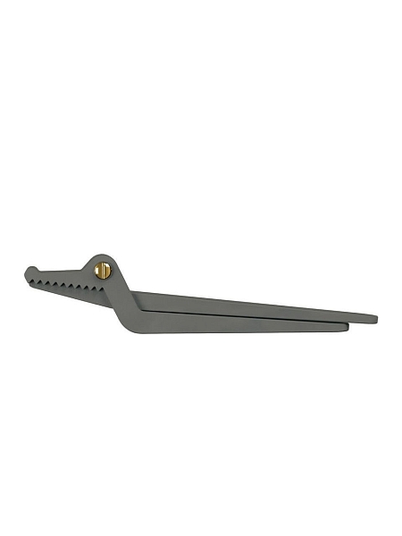 ALESSI Орехокол SWEETHEART JHT03 B, черный
