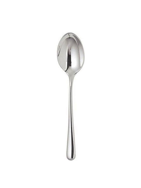 ALESSI Ложки десертные 6 шт. CACCIA, LCD01/4, нержавеющая сталь.
