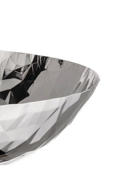 ALESSI Блюдо JOY №1, 37 см, нержавеющая сталь, арт. CR01/37
