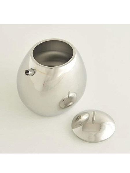 ALESSI Сервиз сахарница и молочник FRUIT BASKET, SAN02