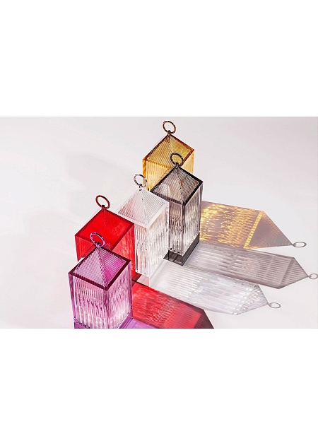 KARTELL Светильник настольный Lantern, 9335/AM