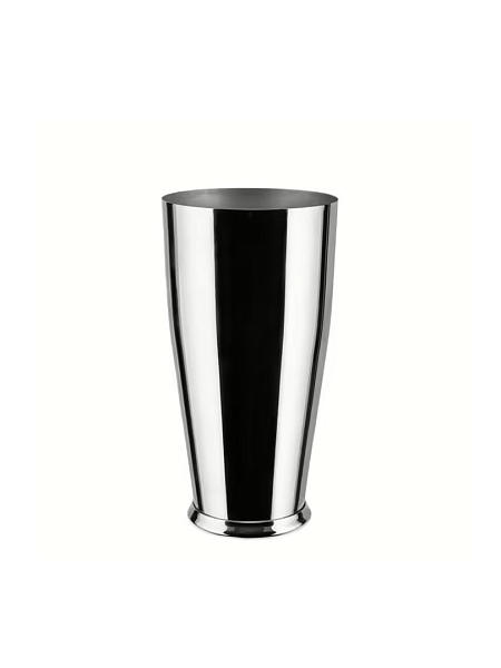 ALESSI Шейкер барный бостон, для коктейлей BOSTON 5050 I, нержавеющая сталь.