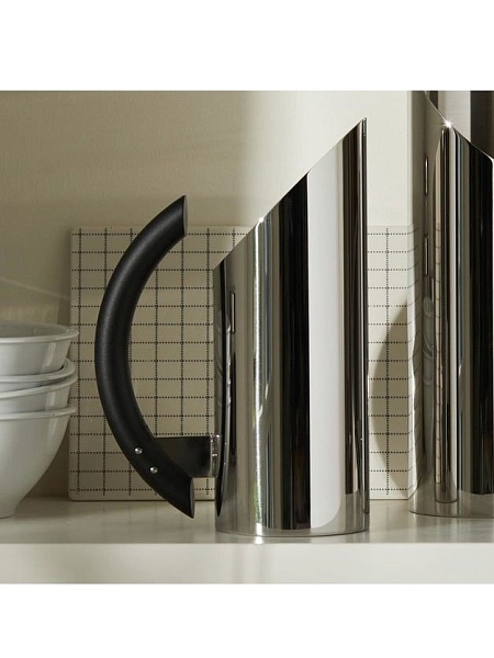 ALESSI Кувшин ALESSI MIA, нержавеющая сталь, арт. MB02