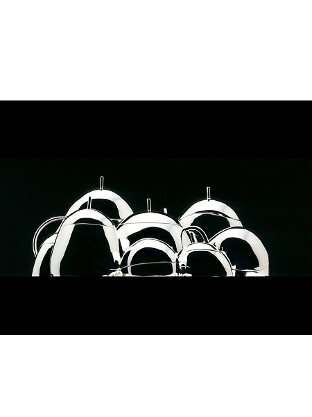 ALESSI Сервиз сахарница и молочник FRUIT BASKET, SAN02