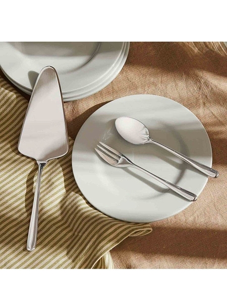 ALESSI Лопатка для торта CACCIA, нержавеющая сталь, арт. LCD01/15