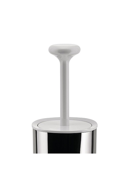 ALESSI Туалетный ершик BIRILLO PL08 W, белый