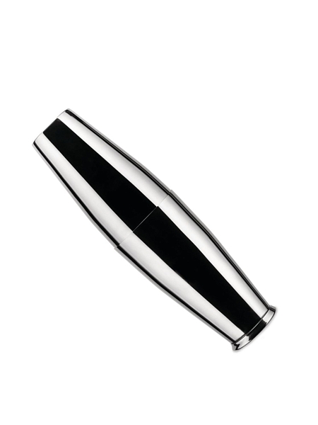 ALESSI Шейкер барный бостон, для коктейлей BOSTON 5050 I, нержавеющая сталь.