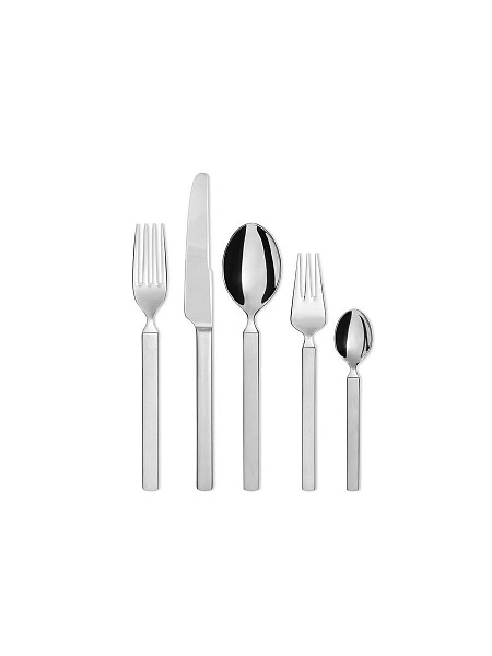 ALESSI Набор столовых приборов (30 пр) DRY, 4180S30, нержавеющая сталь.