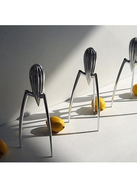 ALESSI Соковыжималка для цитрусовых JUICY SALIF, PSJS