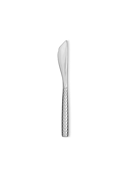 ALESSI Ножи рыбные COLOMBINA FISH, набор 6 шт., нержавеющая сталь, премиум качество, FM23/18