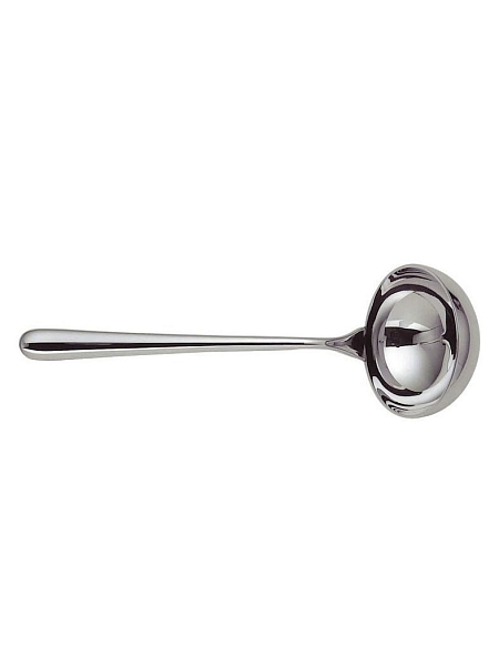 ALESSI Ложка для соуса CACCIA, LCD01/13, нержавеющая сталь.