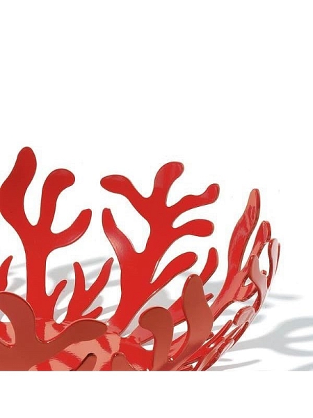 ALESSI Блюдо 21 см MEDITERRANEO, ESI01/21 R, красный