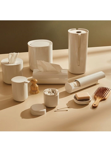 ALESSI Стакан настольный BIRILLO, PL03 W, белый