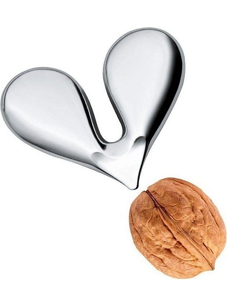ALESSI Нож/орехокол для грецких орехов NUT SPLITTER, JHT01