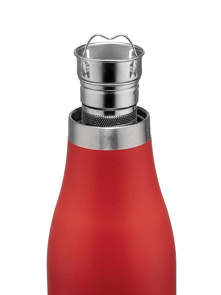 ALESSI Термобутылка 500 мл. AWAY, арт. AST01 RED, красная