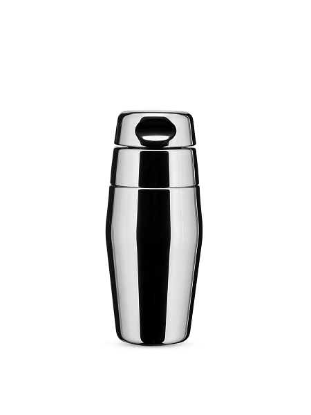 ALESSI Шейкер барный для коктейлей L 870/50, нержавеющая сталь.