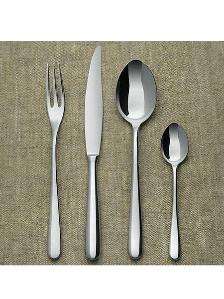 ALESSI Набор столовых приборов (24 пр.) CACCIA, LCD01S24