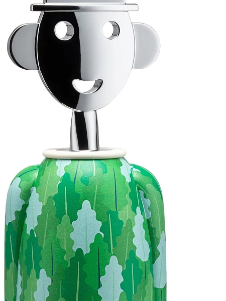 ALESSI Штопор ALESSANDRO M, версия Arborea, арт. AM23A 32