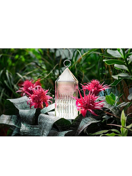 KARTELL Светильник настольный Lantern, 9335/AM