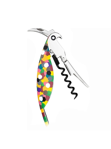 ALESSI Штопор ALESSI PARROT AAM32 1, разноцветный