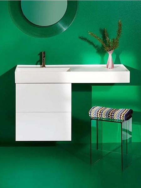 KARTELL Пуф-столик 33х27х h 47см MAX-BEAM, 9900/B4