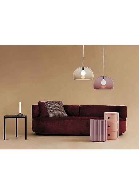 KARTELL Тумба h 40,0 х 32,0 см Componibili, 4966/03, белый.