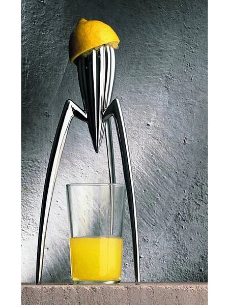 ALESSI Соковыжималка для цитрусовых JUICY SALIF, PSJS