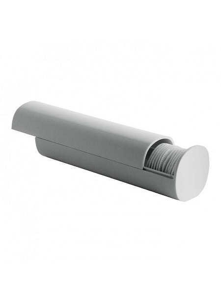 ALESSI Диспенсер для косметических дисков BIRILLO, PL06 W