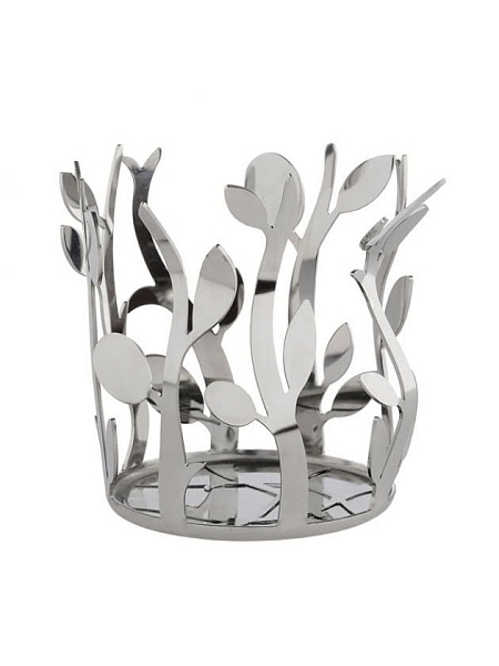 ALESSI Подставка для оливкового масла OLIETTE, нержавеющая сталь, арт. MSA33