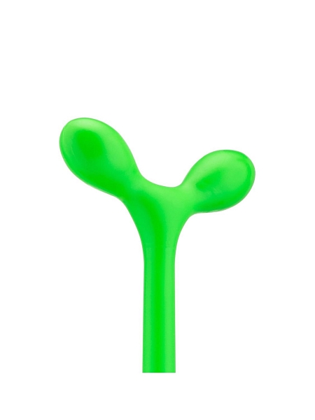 ALESSI Туалетный ершик MERDOLINO, ASG04 O, оранжевый