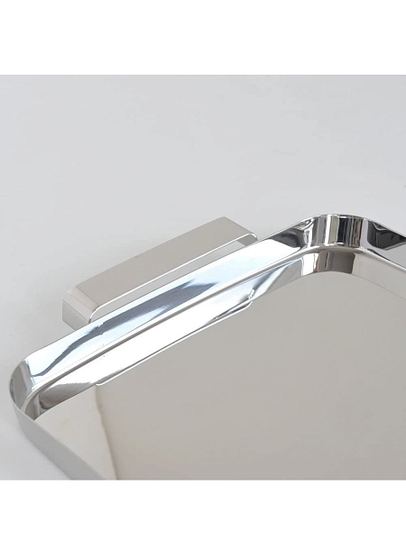 ALESSI Поднос TAU, нержавеющая сталь, арт. KL09