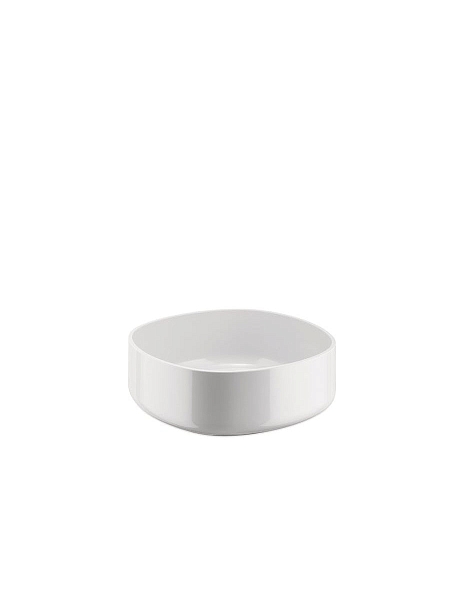 ALESSI Органайзер для ванной BIRILLO PL17 W, белый