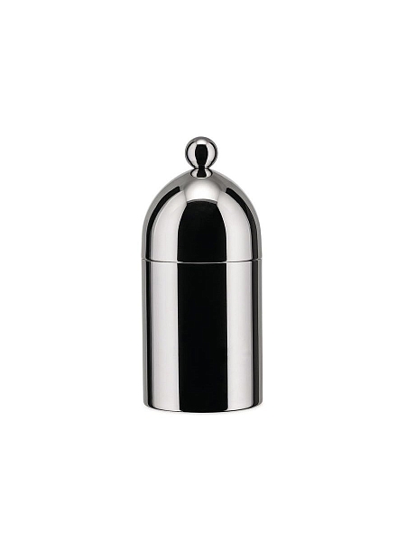 ALESSI Сахарница с ложкой, нержавеющая сталь, арт. 90024