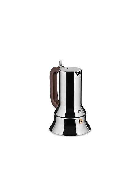 ALESSI Гейзерная кофеварка, 150 мл, на 3 чашки, арт. 9090/3