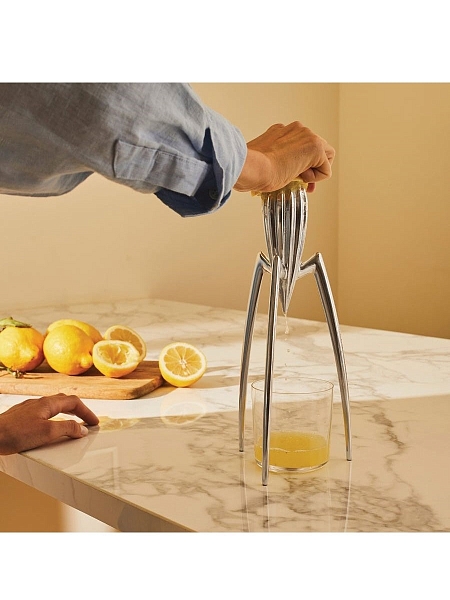ALESSI Соковыжималка для цитрусовых JUICY SALIF, PSJS