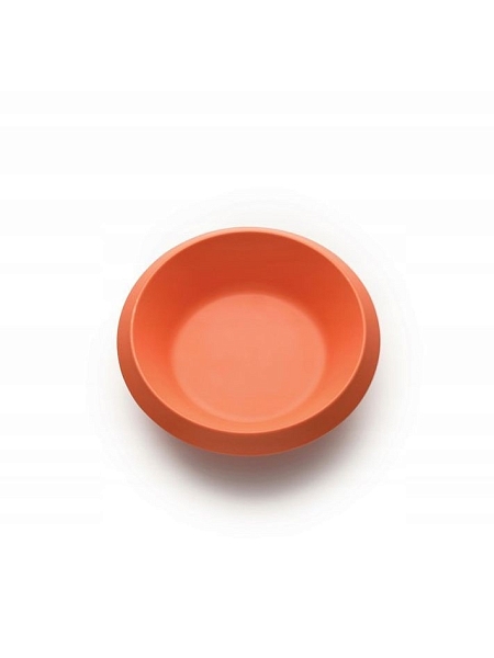 ALESSI Набор детской посуды GIRO KIDS, UNS05S1, желтый/оранжевый/зеленый