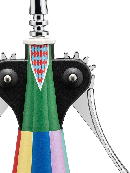 ALESSI Штопор ANNA G, версия Parade, арт. AM01A 5