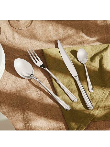 ALESSI Набор столовых приборов (24 пр.) CACCIA, LCD01S24