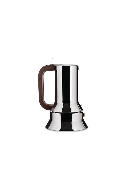 ALESSI Гейзерная кофеварка, 70 мл, на 1 чашку, арт. 9090/1