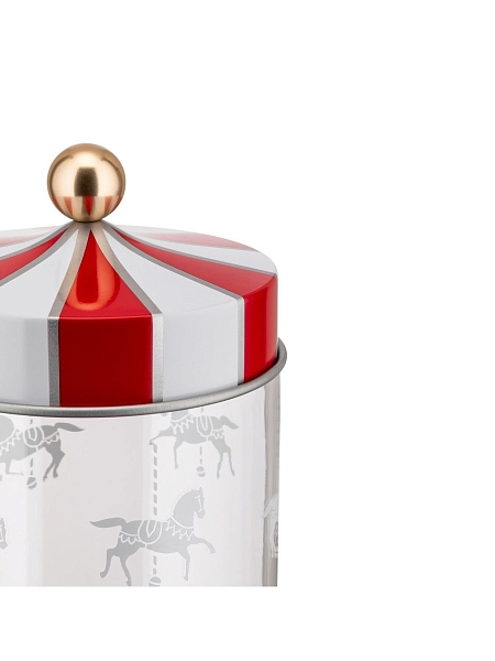 ALESSI Емкость для хранения 750 мл CIRCUS, MW30/75