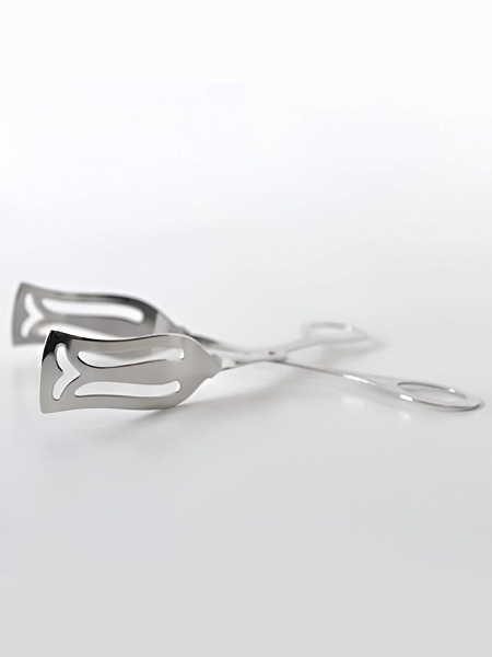 ALESSI Щипцы для выпечки ALESSI, нержавеющая сталь, арт. 506