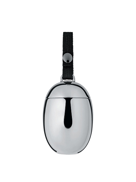 ALESSI Диспенсер для пакетов ACINO, MMI33 B, нержавеющая сталь.