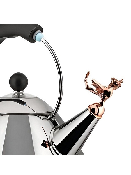 ALESSI Свисток для чайника 9093REX (дракончик)