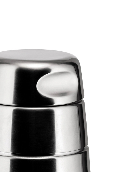 ALESSI Шейкер барный для коктейлей L 870/50, нержавеющая сталь.