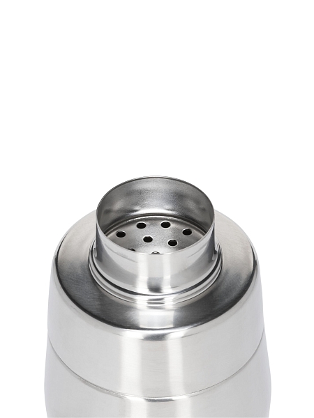 ALESSI Шейкер барный для коктейлей L 870/50, нержавеющая сталь.