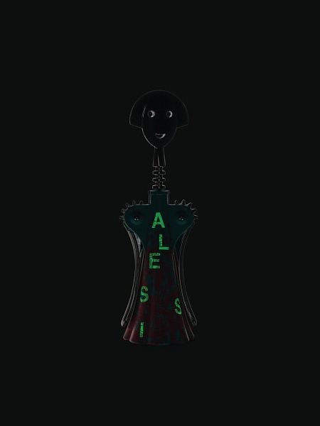 ALESSI Штопор ANNA G, версия Liguid, арт. AM01A 6