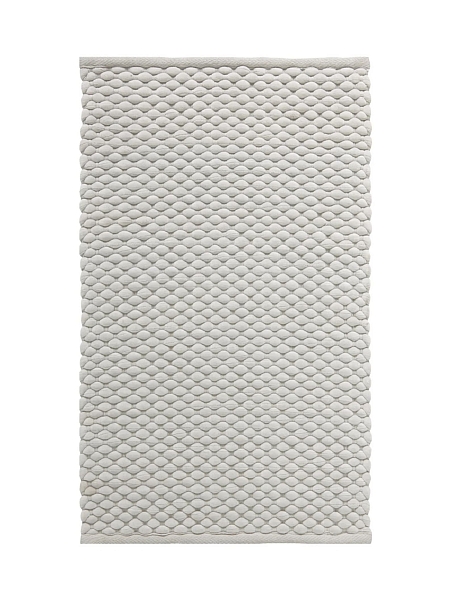 AQUANOVA Коврик для ванной Maks,  60 х 100 см, Silver Grey